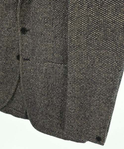 Gi.Capri（ジ・カプリ）ジャケット 黒 サイズ:42(XS位) メンズ/2200622302034