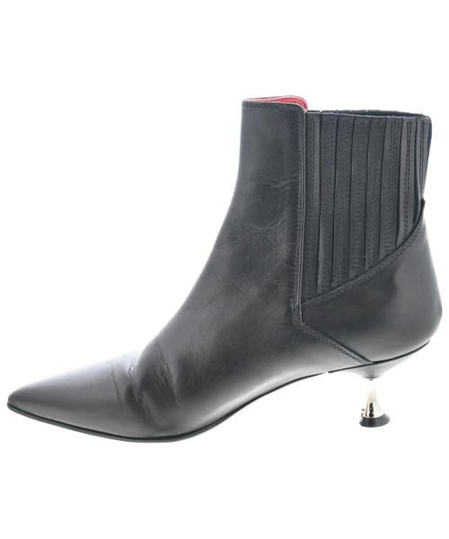 -（ソノタ）ブーツ 黒 サイズ:EU37 1/2(24cm位) レディース/2200615966137