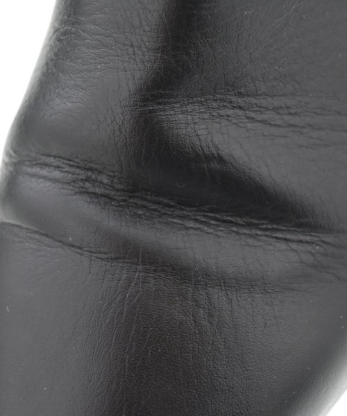 -（ソノタ）ブーツ 黒 サイズ:EU37 1/2(24cm位) レディース/2200615966137