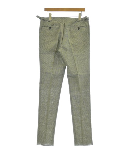 -（ソノタ）スラックス 白 サイズ:48(L位) メンズ/2200626638146