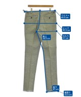 -（ソノタ）スラックス 白 サイズ:48(L位) メンズ/2200626638146