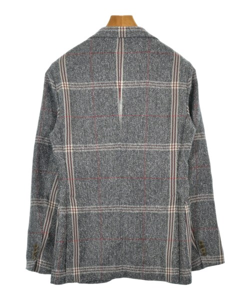 -（ソノタ）ジャケット グレー サイズ:46(M位) メンズ/2200626638191