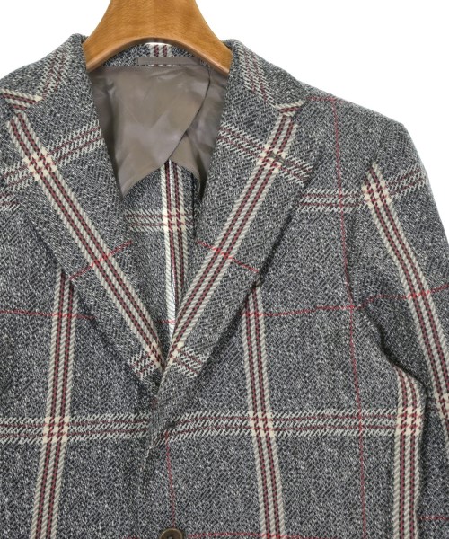 -（ソノタ）ジャケット グレー サイズ:46(M位) メンズ/2200626638191