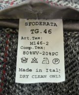 -（ソノタ）ジャケット グレー サイズ:46(M位) メンズ/2200626638191