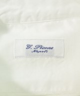 PICONE CLUB（ピッコーネクラブ）ドレスシャツ 白 サイズ:40(L位) メンズ/2200630441046