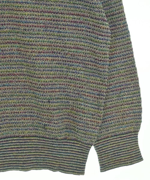 MISSONI（ミッソーニ）ニット・セーター その他（柄物・カラフル） サイズ:46(XL位) レディース/2200604954091