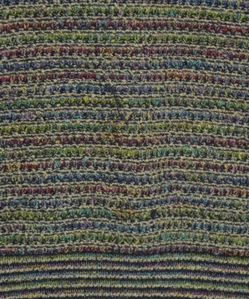 MISSONI（ミッソーニ）ニット・セーター その他（柄物・カラフル） サイズ:46(XL位) レディース/2200604954091