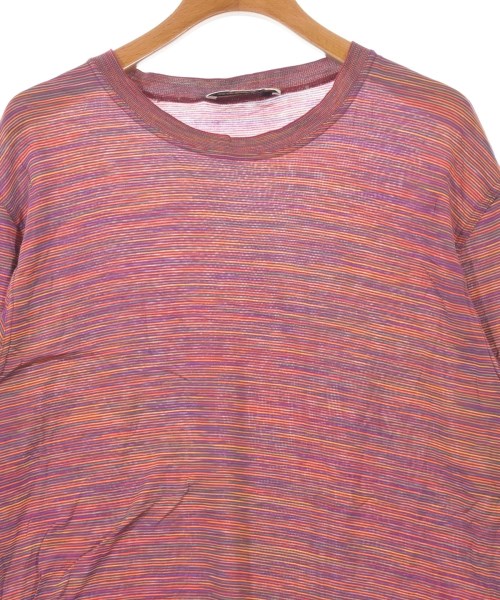 MISSONI（ミッソーニ）ニット・セーター 赤 サイズ:M レディース/2200604954206