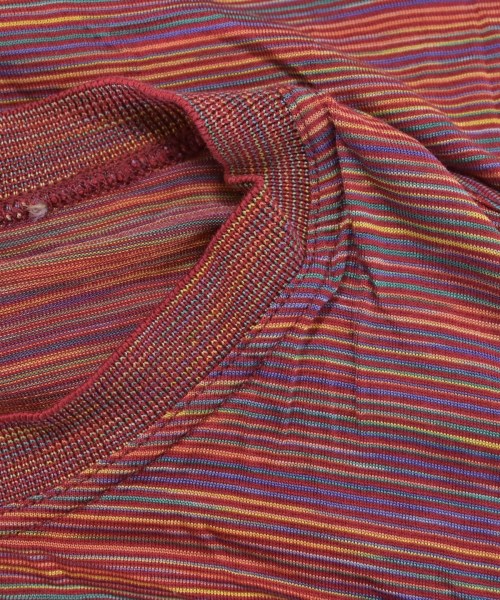 MISSONI（ミッソーニ）ニット・セーター 赤 サイズ:M レディース/2200604954206