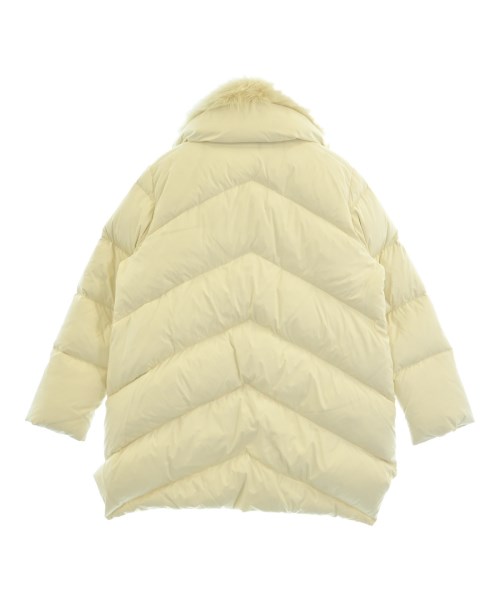 -（ソノタ）ダウンコート 白 サイズ:38(S位) レディース/2200617165033
