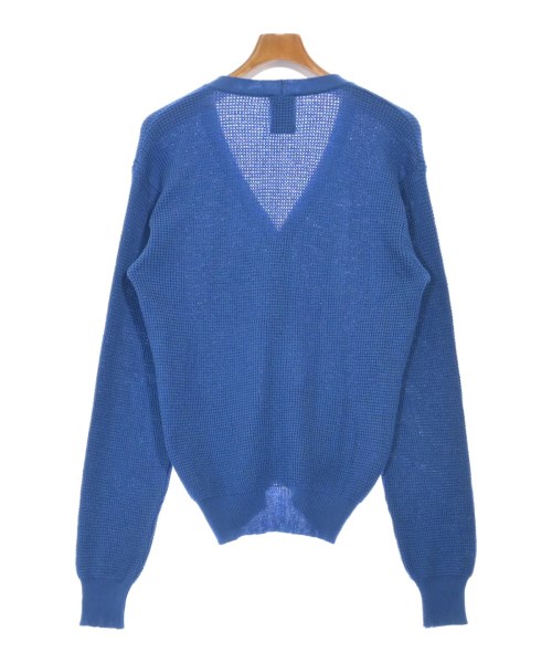 -（ソノタ）カーディガン 青 サイズ:M メンズ/2200619426026
