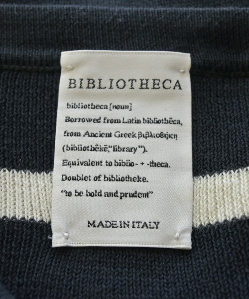 -（ソノタ）ニット・セーター 黒 サイズ:-(M位) メンズ/2200619426118