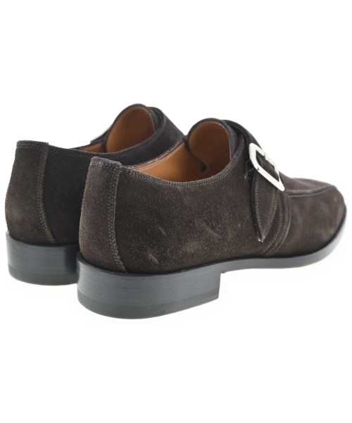 -（ソノタ）ビジネス・ドレスシューズ 茶 サイズ:6(24.5cm位) メンズ/2200619388409