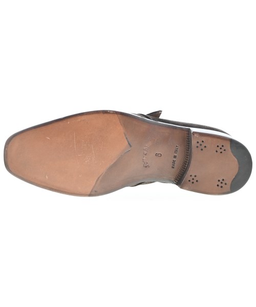 -（ソノタ）ビジネス・ドレスシューズ 茶 サイズ:6(24.5cm位) メンズ/2200619388409