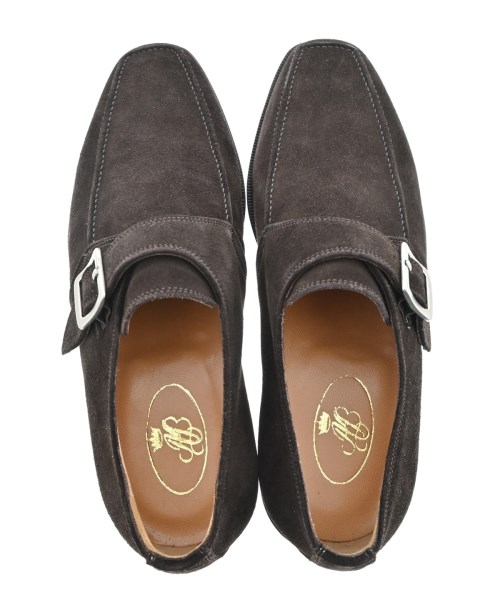 -（ソノタ）ビジネス・ドレスシューズ 茶 サイズ:6(24.5cm位) メンズ/2200619388409