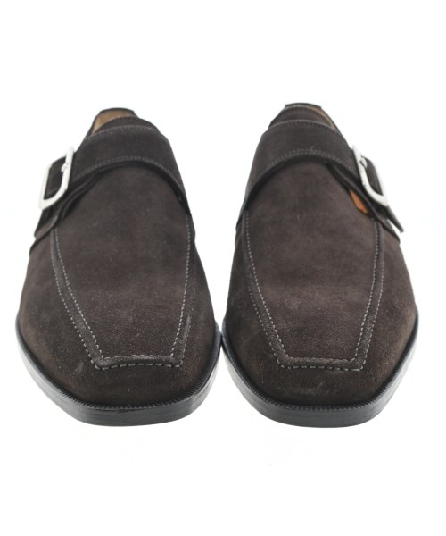 -（ソノタ）ビジネス・ドレスシューズ 茶 サイズ:6(24.5cm位) メンズ/2200619388409