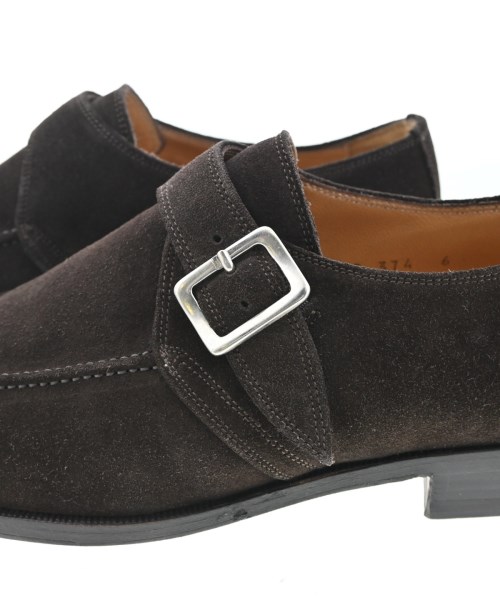 -（ソノタ）ビジネス・ドレスシューズ 茶 サイズ:6(24.5cm位) メンズ/2200619388409
