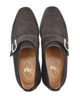 -（ソノタ）ビジネス・ドレスシューズ 茶 サイズ:6(24.5cm位) メンズ/2200619388409