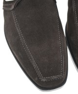 -（ソノタ）ビジネス・ドレスシューズ 茶 サイズ:6(24.5cm位) メンズ/2200619388409