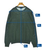 -（ソノタ）ニット・セーター 緑 サイズ:M メンズ/2200619565039