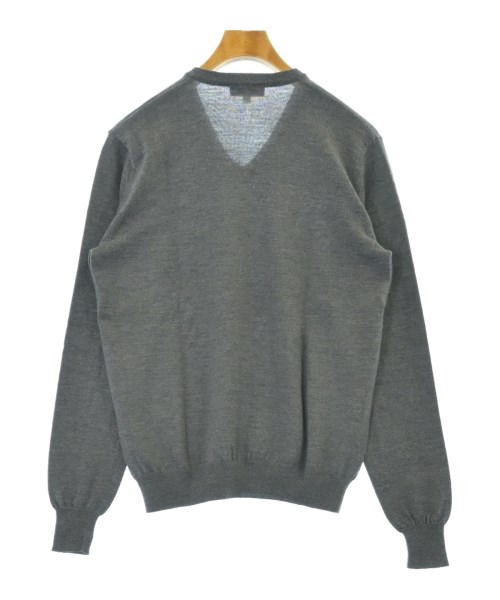 -（ソノタ）ニット・セーター グレー サイズ:S メンズ/2200619565053
