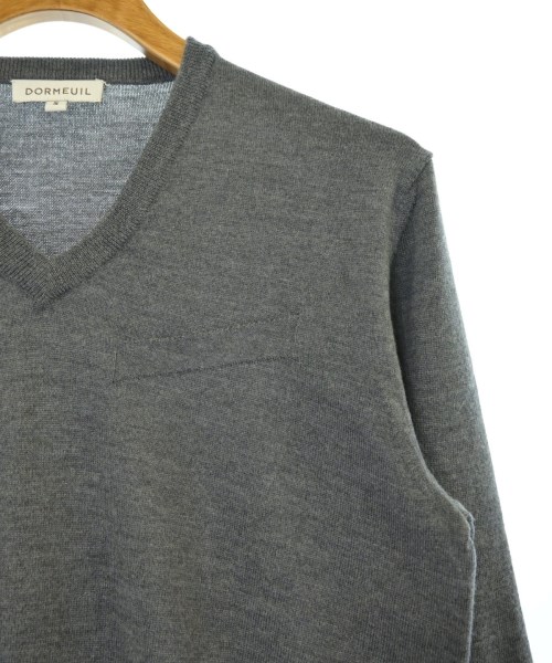 -（ソノタ）ニット・セーター グレー サイズ:S メンズ/2200619565053