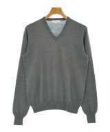 -（ソノタ）ニット・セーター グレー サイズ:S メンズ/2200619565053