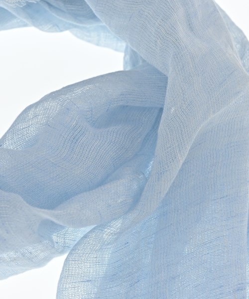 -（ソノタ）ストール 青 サイズ:- メンズ/2200619362065