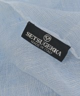 -（ソノタ）ストール 青 サイズ:- メンズ/2200619362065