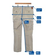 ICON（アイコン）カーゴパンツ グレー サイズ:50(XL位) メンズ/2200621024012