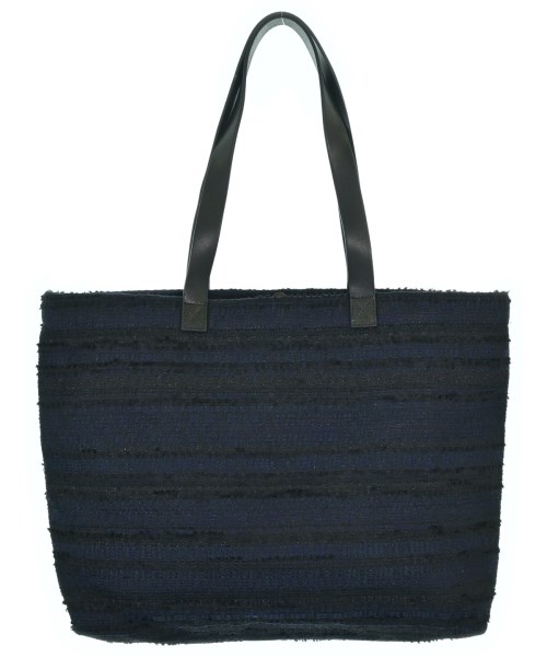 -（ソノタ）トートバッグ 紺 サイズ:- レディース/2200607065411