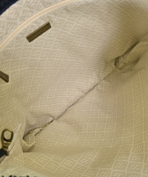 -（ソノタ）トートバッグ 紺 サイズ:- レディース/2200607065411