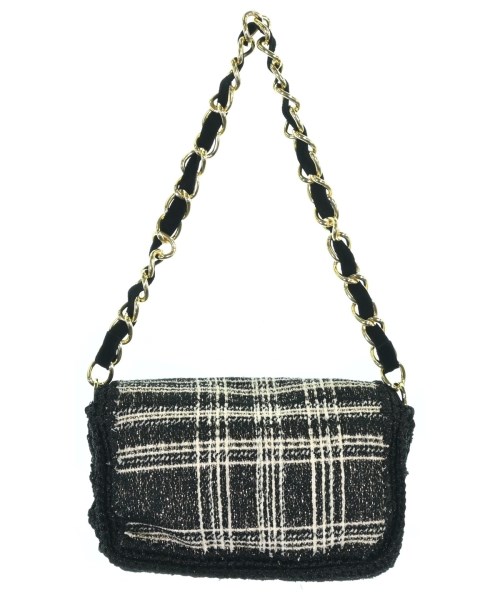 -（ソノタ）ショルダーバッグ 黒 サイズ:- レディース/2200607065503