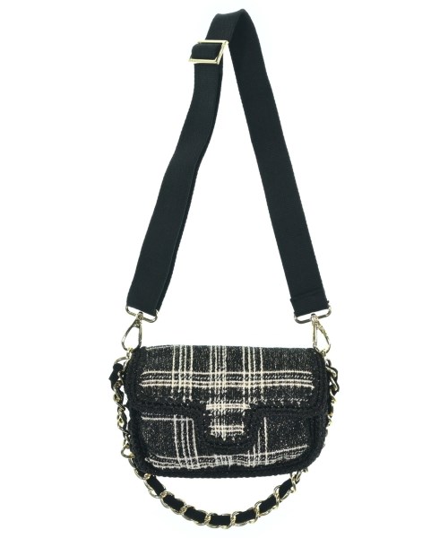 -（ソノタ）ショルダーバッグ 黒 サイズ:- レディース/2200607065503