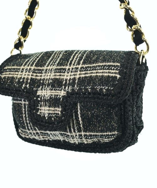 -（ソノタ）ショルダーバッグ 黒 サイズ:- レディース/2200607065503