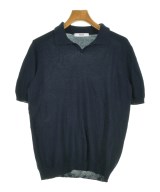 -（ソノタ）ニット・セーター 紺 サイズ:50(XL位) メンズ/2200609324028