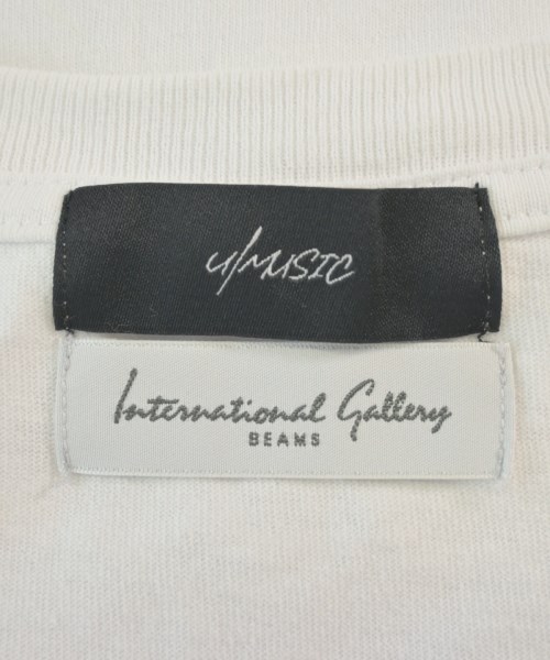 -（ソノタ）Tシャツ・カットソー 白 サイズ:M メンズ/2200609324035