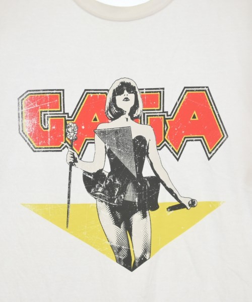 -（ソノタ）Tシャツ・カットソー 白 サイズ:M メンズ/2200609324035