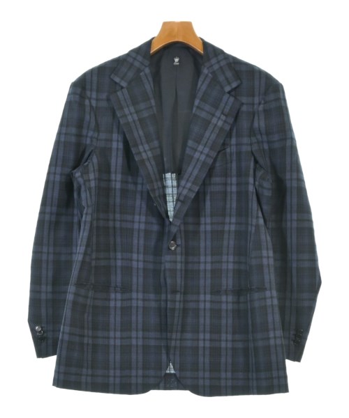 その他(ソノタ)カジュアルジャケット 紺 サイズ:-(L位)/2200675424080