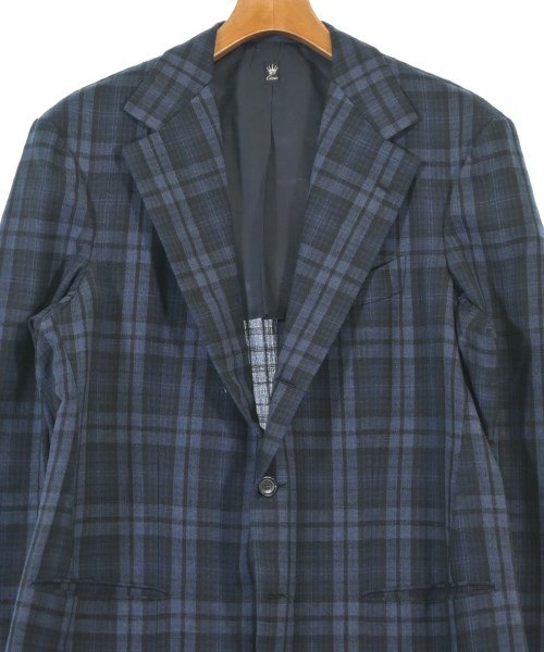 -（ソノタ）カジュアルジャケット 紺 サイズ:-(L位) メンズ/2200675424080