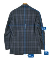 -（ソノタ）カジュアルジャケット 紺 サイズ:-(L位) メンズ/2200675424080