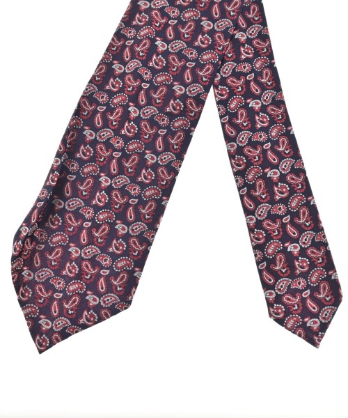 -（ソノタ）ネクタイ 黒 サイズ:- メンズ/2200675719179