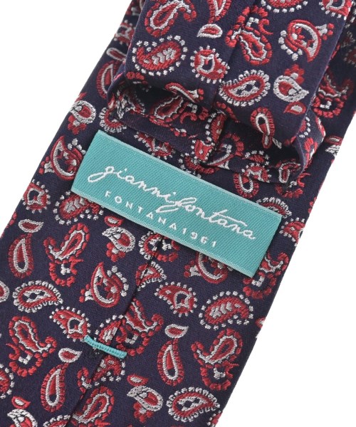 -（ソノタ）ネクタイ 黒 サイズ:- メンズ/2200675719179