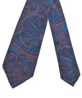 -（ソノタ）ネクタイ 青 サイズ:- メンズ/2200675719216