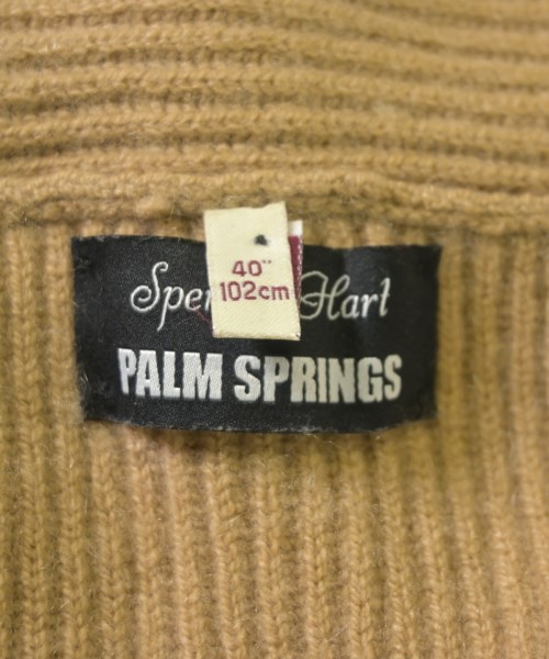 -（ソノタ）カーディガン ベージュ サイズ:-(XL位) メンズ/2200672342110