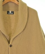 -（ソノタ）カーディガン ベージュ サイズ:-(XL位) メンズ/2200672342110