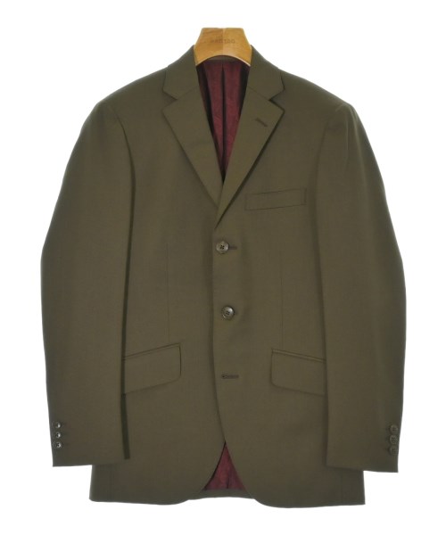 -（ソノタ）ビジネス 茶 サイズ:-(XS位)/-(XS位) メンズ/2200672727030