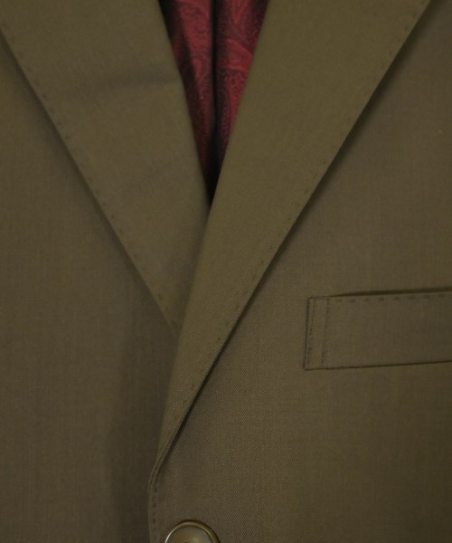 -（ソノタ）ビジネス 茶 サイズ:-(XS位)/-(XS位) メンズ/2200672727030