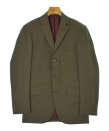 -（ソノタ）ビジネス 茶 サイズ:-(XS位)/-(XS位) メンズ/2200672727030