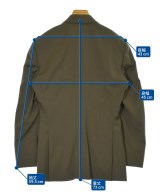 -（ソノタ）ビジネス 茶 サイズ:-(XS位)/-(XS位) メンズ/2200672727030